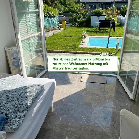Big, Cozy Nature Pool Kelkheim