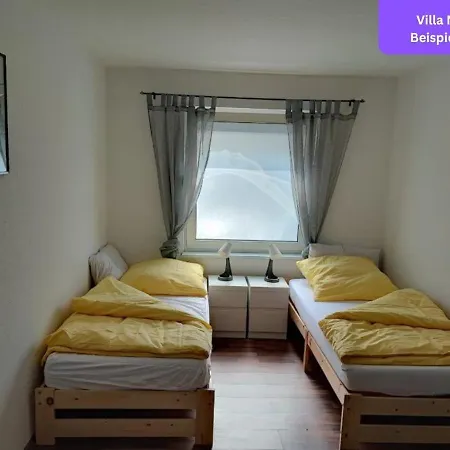 Apartment Big, Cozy Nature Pool Kelkheim