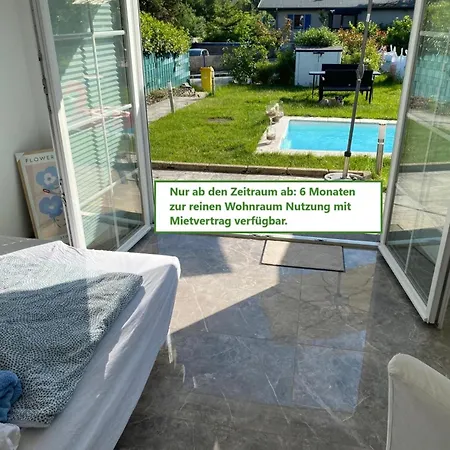 Big, Cozy Nature Pool Apartment