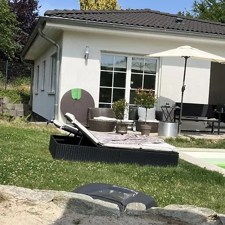 Big, Cozy Nature Pool